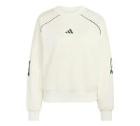 adidas Damen Stadium Graphic Crew Kapuzenpullover (1er Pack)