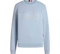 Sweatshirt Damen Belair Strass FS 2026 Pullover Sweet Blue / L