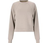 Sweatshirt Damen Endurance Jade Beige 46