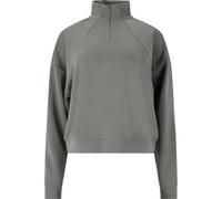 Sweatshirt Damen Endurance Jade Blanc 42