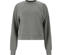 Sweatshirt Damen Endurance Jade Gris 44