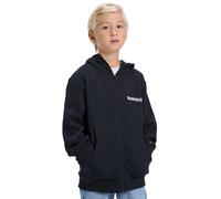 Sweatshirt DC SHOES "Baseline", Jungen, Gr. 8(125-130cm), schwarz, Obermaterial: 50% Walkfrottier, 25% Walkfrottier, 25% recyceltem Microfaser;, Sweatshirts Sweatshirt (79885701-8) schwarz