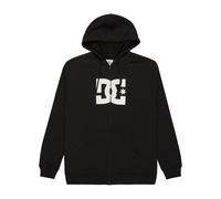 Sweatshirt DC SHOES "DC Star", Herren, Gr. XS, schwarz, Obermaterial: 55% Baumwolle, 25% Baumwolle, 20% Polyester., Sweatshirts Sweatshirt (53435927-XS) schwarz