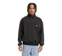 Sweatshirt DC SHOES "Flow Down", Herren, Gr. M, schwarz, Obermaterial: 75% Walkfrottier, 25% Walkfrottier;, Sweatshirts Sweatshirt (32158253-M)