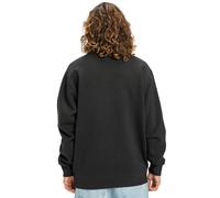 Sweatshirt DC SHOES "Varsity", Herren, Gr. M, schwarz, Obermaterial: 80% Walkfrottier, 20% Microfaser;, Sweatshirts Sweatshirt (45579637-M) schwarz