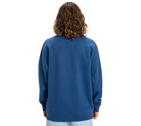Sweatshirt DC SHOES "Varsity", Herren, Gr. S, estate blau, Obermaterial: 80% Walkfrottier, 20% Microfaser;, Sweatshirts Sweatshirt (96644427-S) estate blau
