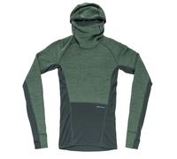 Devold of Norway Tuvegga Merino Hoodie WMN woods (427A-clothing) M