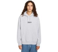 Sweatshirt ELEMENT "Bad Doggie", Herren, Gr. XL, mid grau heather, Obermaterial: 50% Baumwolle, 30% Baumwolle, 20% Polyester;, Sweatshirts Sweatshirt (24450711-XL) mid grau heather