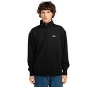 Element Cornell Skate - Sweatshirt mit Halbreißverschluss - Männer - Blau
