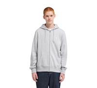 Sweatshirt ELEMENT "Icon Embroidery", Herren, Gr. M, mid grau heather, Obermaterial: 55% Walkfrottier, 25% Walkfrottier, 20% Microfaser;, Sweatshirts Sweatshirt (12979324-M) mid grau heather