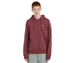 Sweatshirt ELEMENT "Icon Embroidery", Herren, Gr. M, nocturne, Obermaterial: 55% Baumwolle, 25% Baumwolle, 20% Polyester., Sweatshirts Sweatshirt (97839840-M) nocturne