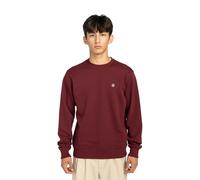 Element Icon Embroidery Sweater zinfandel Herren Gr. S