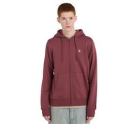 Sweatshirt ELEMENT "Icon Embroidery", Herren, Gr. XS, nocturne, Obermaterial: 55% Walkfrottier, 25% Walkfrottier, 20% Microfaser;, Sweatshirts Sweatshirt (97839840-XS) nocturne
