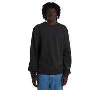 Sweatshirt ELEMENT "Lakeside", Herren, Gr. L, off schwarz, Obermaterial: 70% Baumwolle, 30% Baumwolle;, Sweatshirts Sweatshirt (48335133-L) off schwarz