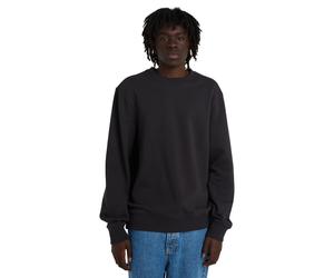 Sweatshirt ELEMENT "Lakeside", Herren, Gr. S, off schwarz, Obermaterial: 70% Baumwolle, 30% Baumwolle., Sweatshirts Sweatshirt (48335133-S) off schwarz