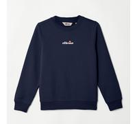 Sweatshirt ELLESSE "FAIRROS SWEATSHIRT", Mädchen, Gr. 152/158 (12/13), blau (navy), Obermaterial: 70% Baumwolle, 30% Polyester, Sweatshirts Sweatshirt, für Kinder (56019711-152) navy