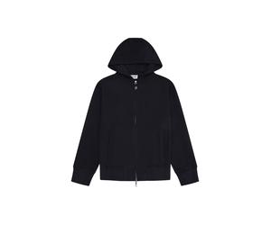 Sweatshirt ELLESSE "Sweatjacke Taurasi FZ Hoody", Herren, Gr. L, schwarz, Obermaterial: 85% Polyester PES. 15% Baumwolle CO., Sweatshirts Sweatshirt (98488615-L) schwarz