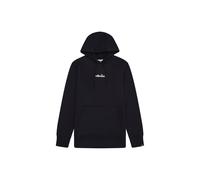 ellesse Herren Hoodie - PERSHUTA 2, Sweatshirt, Kapuze, Logo, lang, einfarbig Schwarz M