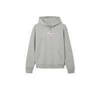 ellesse Herren Hoodie - PERSHUTA 2, Sweatshirt, Kapuze, Logo, lang, einfarbig Hellgrau XL