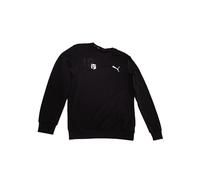 PUMA Essentials Small Logo Crew TR Sweatshirt puma black/cat S
