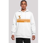 Sweatshirt F4NT4STIC "Disney Winnie Puuh Der Bär Tigger 1968", Herren, Gr. 5XL, weiß, Obermaterial: 65% Baumwolle, 35% Polyester, slim fit, ohne Bündchen, Sweatshirts Sweatshirt, Print (59701308-5XL) 