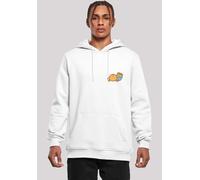 Sweatshirt F4NT4STIC "Hoodie Disney Winnie Puuh", Herren, Gr. L, weiß, Obermaterial: 65% Baumwolle, 35% Polyester, slim fit, ohne Bündchen, Sweatshirts Sweatshirt, Herren,Premium Merch,Slim-Fit,Kapuze