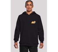 Sweatshirt F4NT4STIC "Hoodie Disney Winnie Puuh", Herren, Gr. XL, schwarz, Obermaterial: 65% Baumwolle, 35% Polyester, slim fit, ohne Bündchen, Sweatshirts Sweatshirt, Herren,Premium Merch,Slim-Fit,Ka