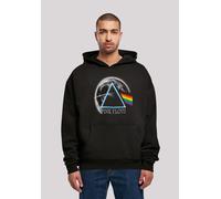 Sweatshirt F4NT4STIC "Pink Floyd Dark Side of The Moon Album Cover Logo", Herren, Gr. M, schwarz, Obermaterial: 100% Baumwolle, oversize, ohne Bündchen, Sweatshirts Sweatshirt, Print (87550957-M) schw