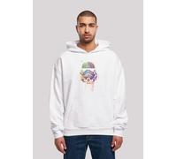 Sweatshirt F4NT4STIC "Star Wars Stormtrooper", Herren, Gr. L, weiß, Obermaterial: 100% Baumwolle, oversize, ohne Bündchen, Sweatshirts Sweatshirt, Herren,Premium Merch,Oversize,Kapuzenpullover,Bedruck