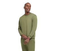 Sweatshirt FALKE "Sweat", Herren, Gr. L, herb (7754), Sweatshirts Sweatshirt (76751668-L) herb (7754)