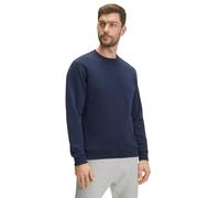 Sweatshirt FALKE "Sweat", Herren, Gr. M, blau (space blau (6116)), Sweatshirts Sweatshirt (57429036-M) space blau (6116)