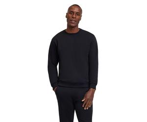 Sweatshirt FALKE "Sweat", Herren, Gr. XXL, schwarz (3000), Sweatshirts Sweatshirt (91920942-XXL) schwarz (3000)