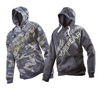 Uncle Sam WORKWEAR Sweatshirt, Farbe camouflage, Gr.XL