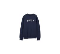 Sweatshirt FOX - Absolute Fleece Crew Midnight (329) Größe: XL