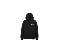 Fox Zip-Hoodie Absolute Fleece Herren Schwarz Größe M