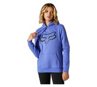 Sweatshirt FOX - Boundary Pullover Fleece Violet (405) Größe: S