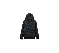 Sweatshirt FOX - Fox Head Camo Fleece Po Black Camo (247) Größe: L