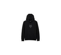 Sweatshirt FOX - Fox Head Fleece Po Black Black (021) Größe: 2X