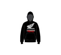 Sweatshirt FOX - Honda Fleece Po (001) Größe: 2X