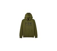 Sweatshirt FOX - Non Stop Fleece Po Olive Green (099) Größe: L