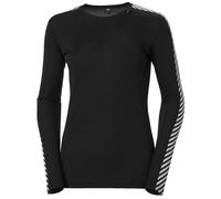 Sweatshirt Frau Helly Hansen lifa crew Schwarz L