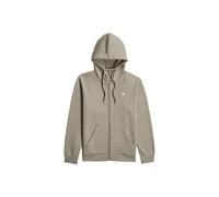 Sweatshirt G-STAR "Sweatjacke Premium core hdd zip sw l\s", Herren, Gr. L, grau (hellgrau (elephant skin)), Obermaterial: 55% Baumwolle CO. 45% Polyester PES., Sweatshirts Sweatshirt (10258252-L) hell