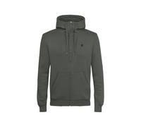 G-STAR Herren Premium Core Hooded Zip Sweatshirt, Grau (Graphite D16122-C235-996), M