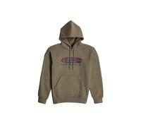 G-STAR RAW Old Skool Logo Hooded Sweat