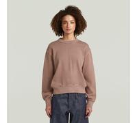 G-STAR Lässiges Pullovermodell Pink M twilight mauve gd D28752-D969-J331-M