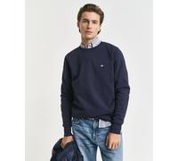 Gant Shield Crew Sweatshirt blau marine - L