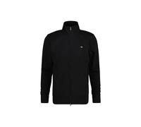 Gant Herren Reg Shield Full Zip Sweatshirt, Schwarz, M EU