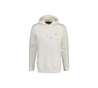 GANT Kapuzenpullover Reg Shield Hoodie Herren, Eggshell, Größe M