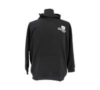 Sweatshirt GREY/BLACK 4XL