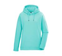 G.I.G.A. DX Damen Sweatshirt mit Kapuze/Kapuzenpullover GS 24 WMN SWT SHRT GOTS, hell Peppermint, 36, 42943-000